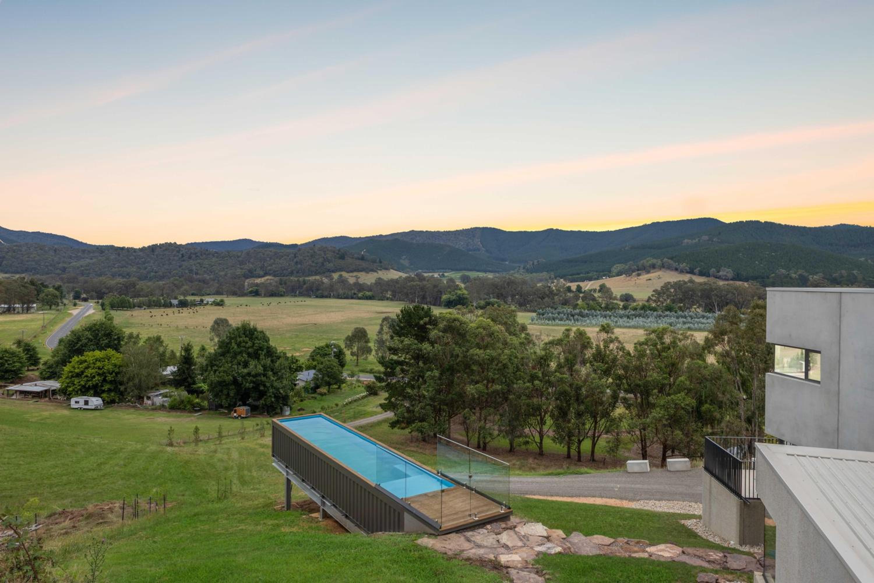Hill View