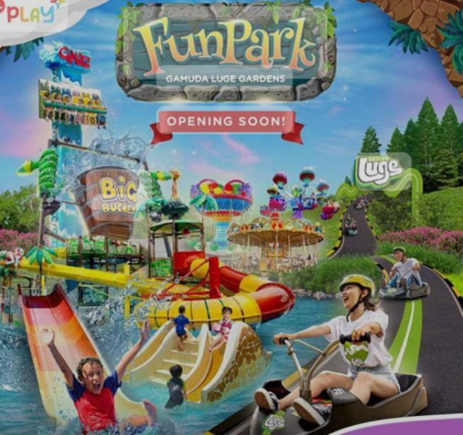 JC Homestay Gamuda SkyLuge KL 1