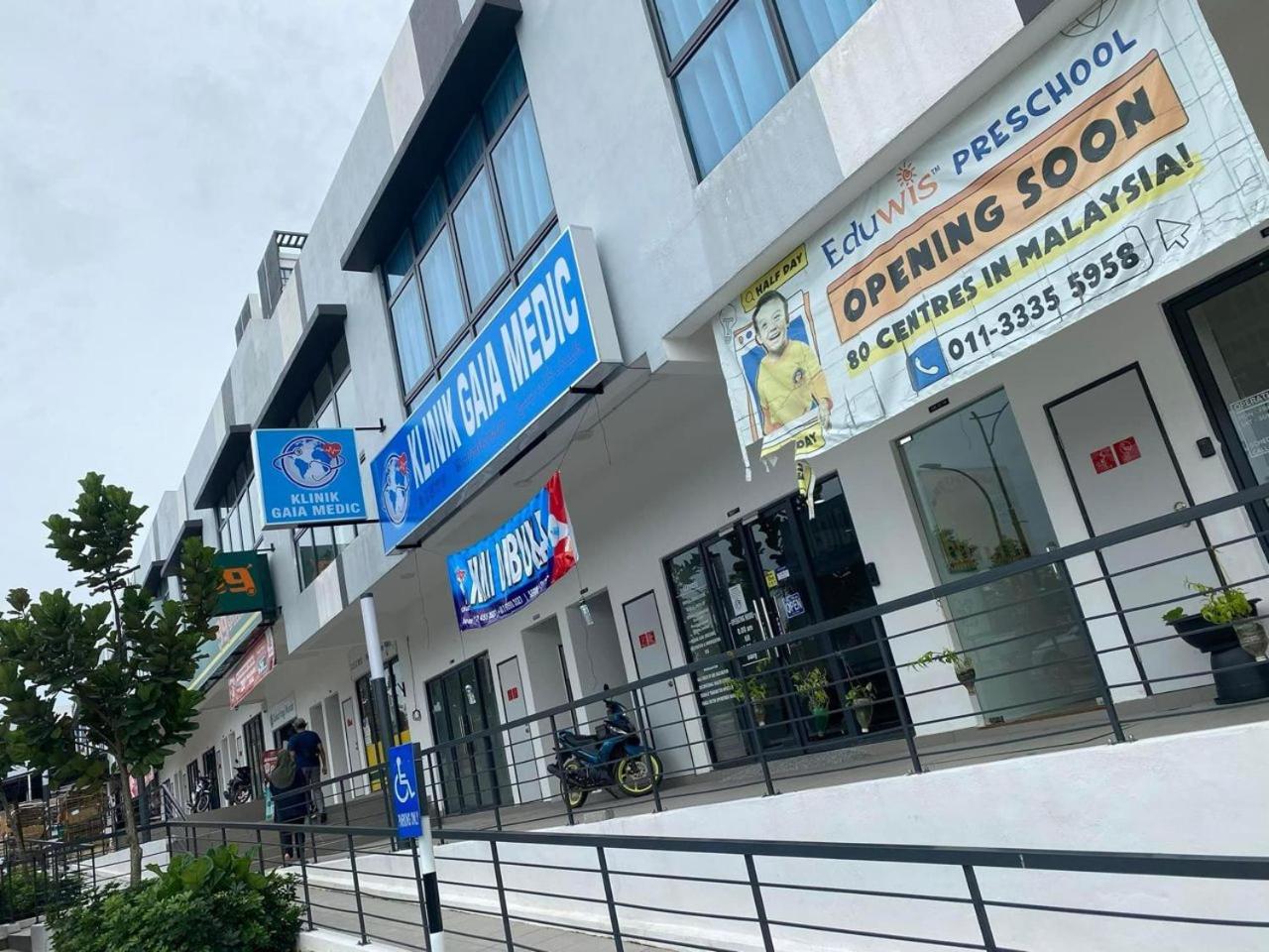 JC Homestay Gamuda SkyLuge KL 1