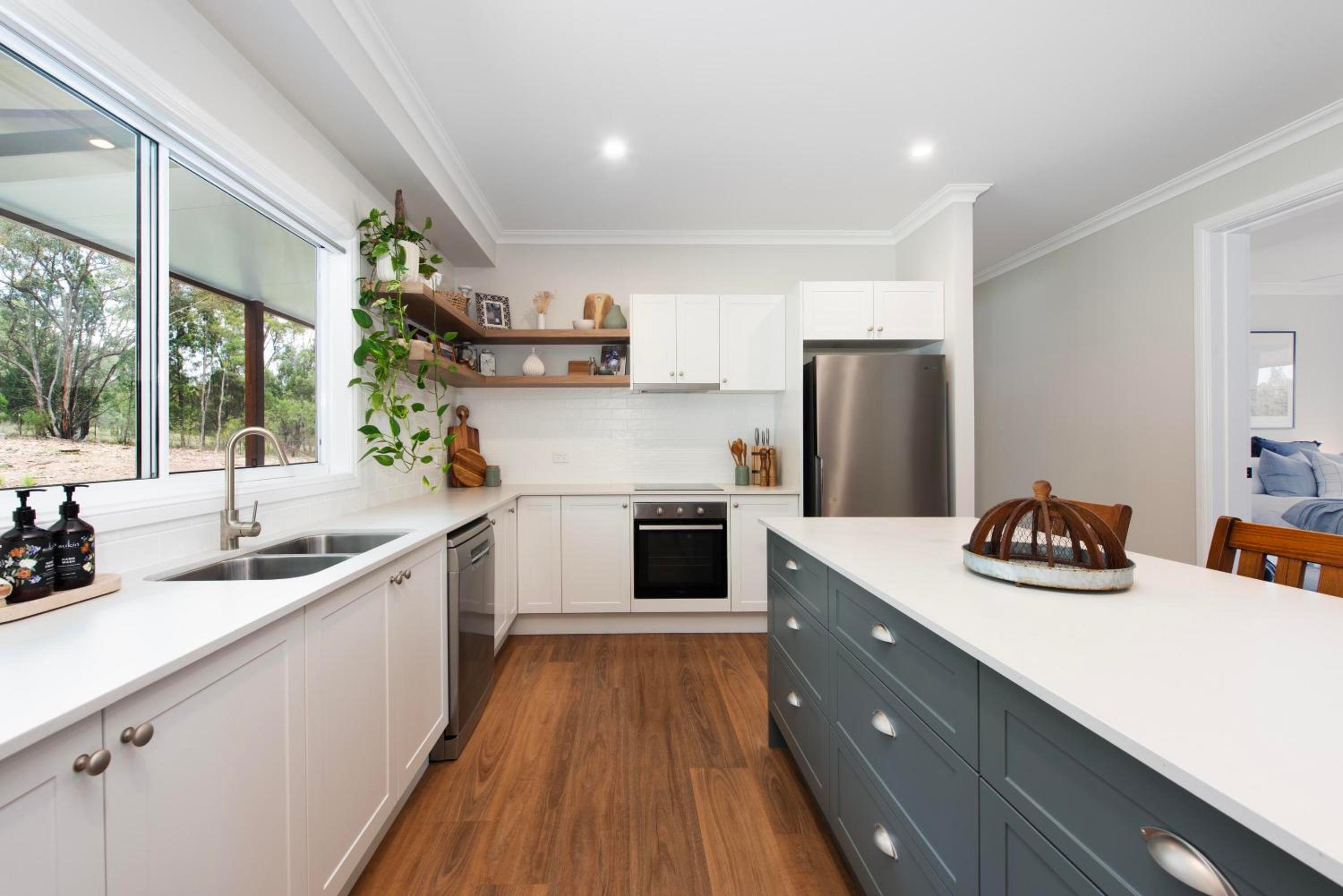 Lazy Frog Lodge Mudgee country luxury
