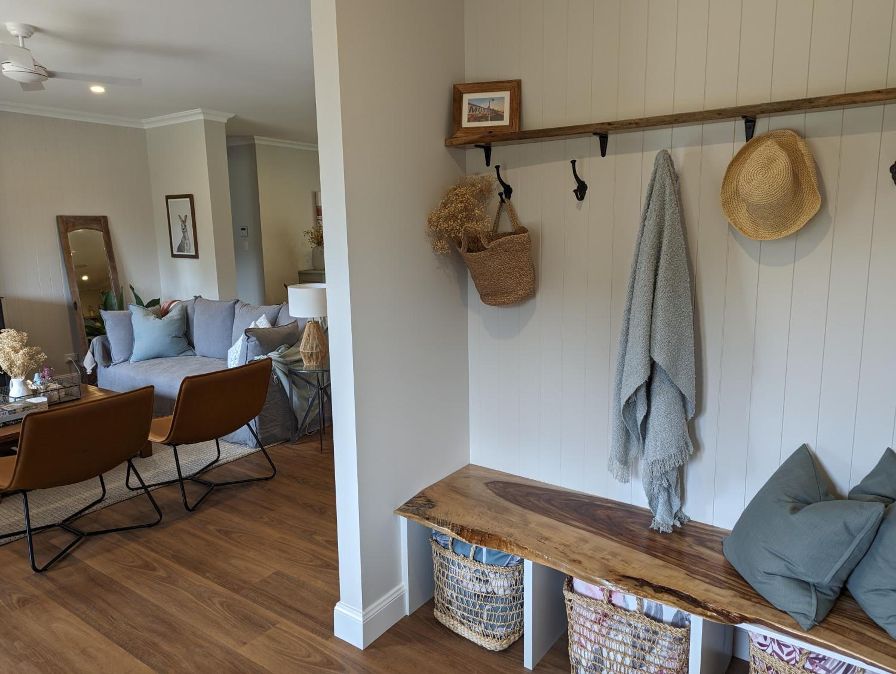 Lazy Frog Lodge Mudgee country luxury
