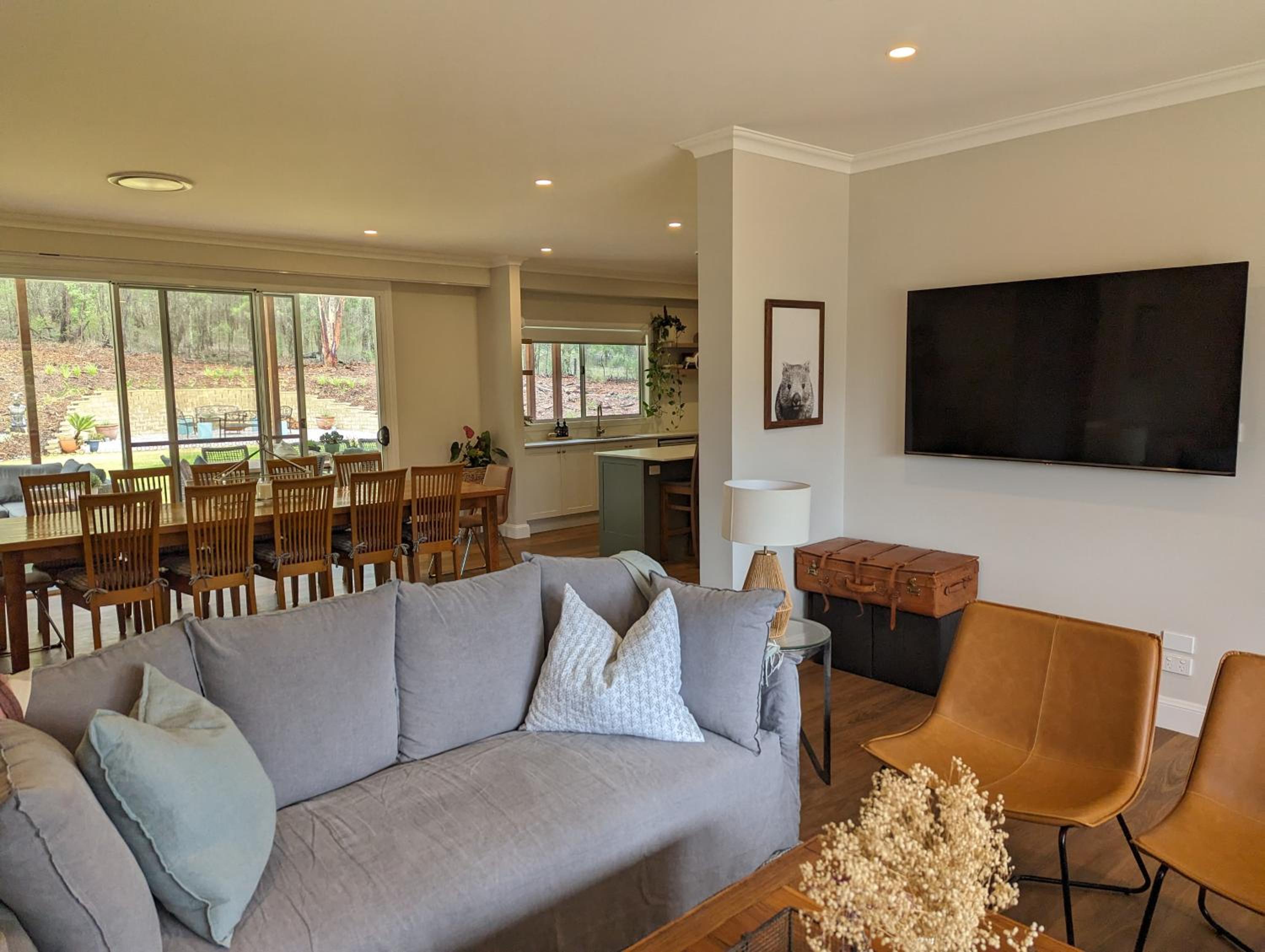 Lazy Frog Lodge Mudgee country luxury