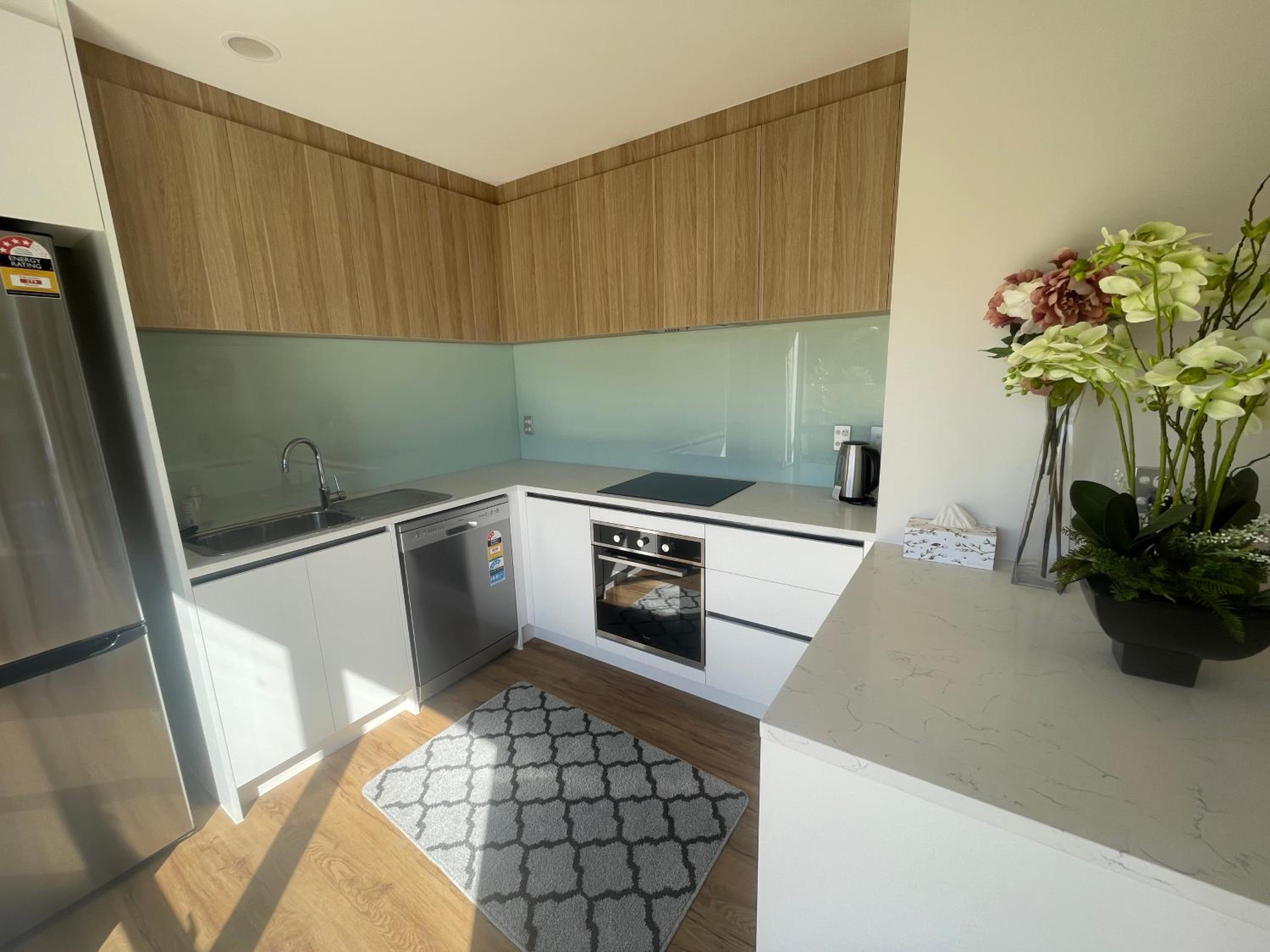 Modern Home by the Reserve