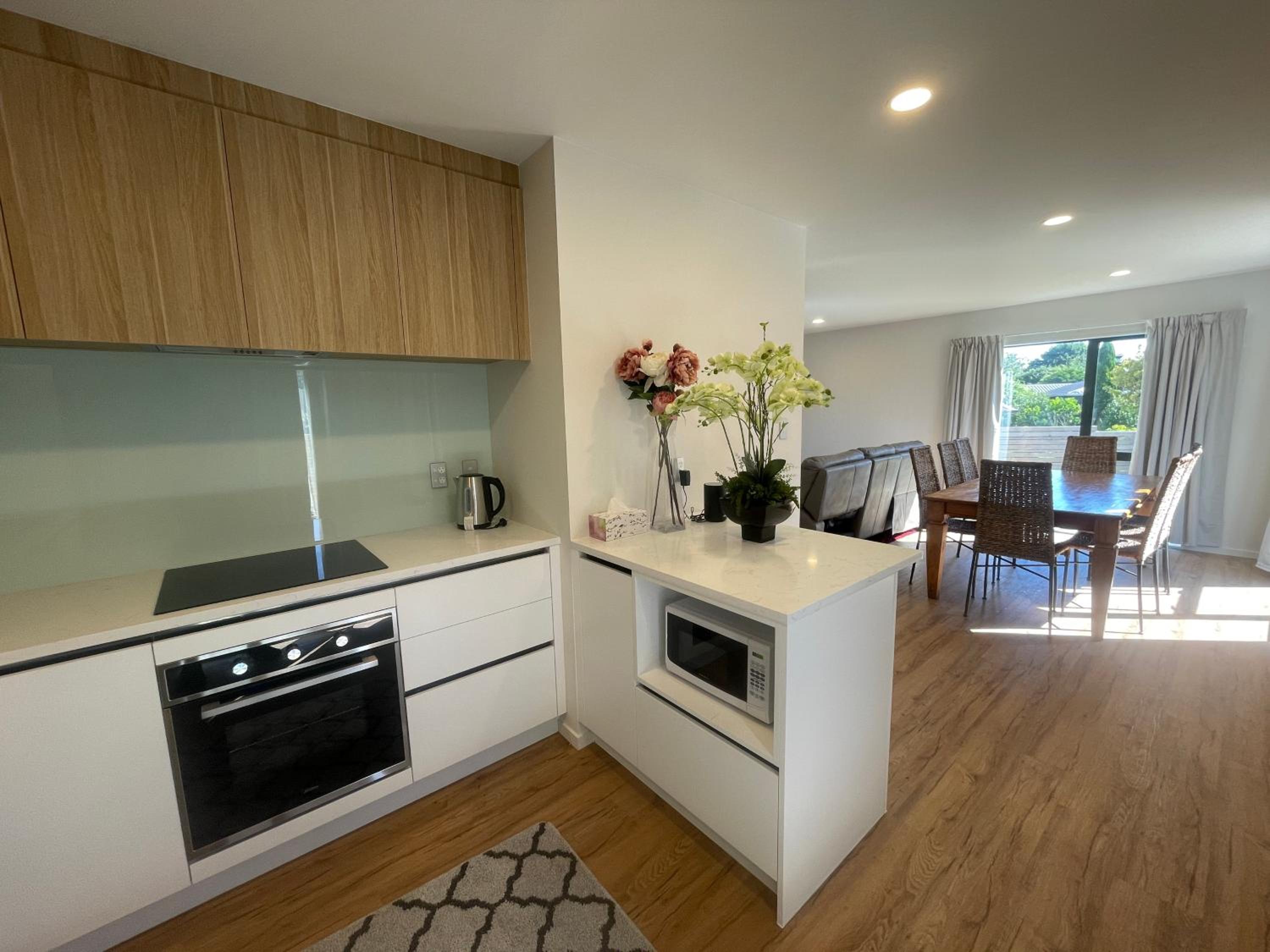 Modern Home by the Reserve