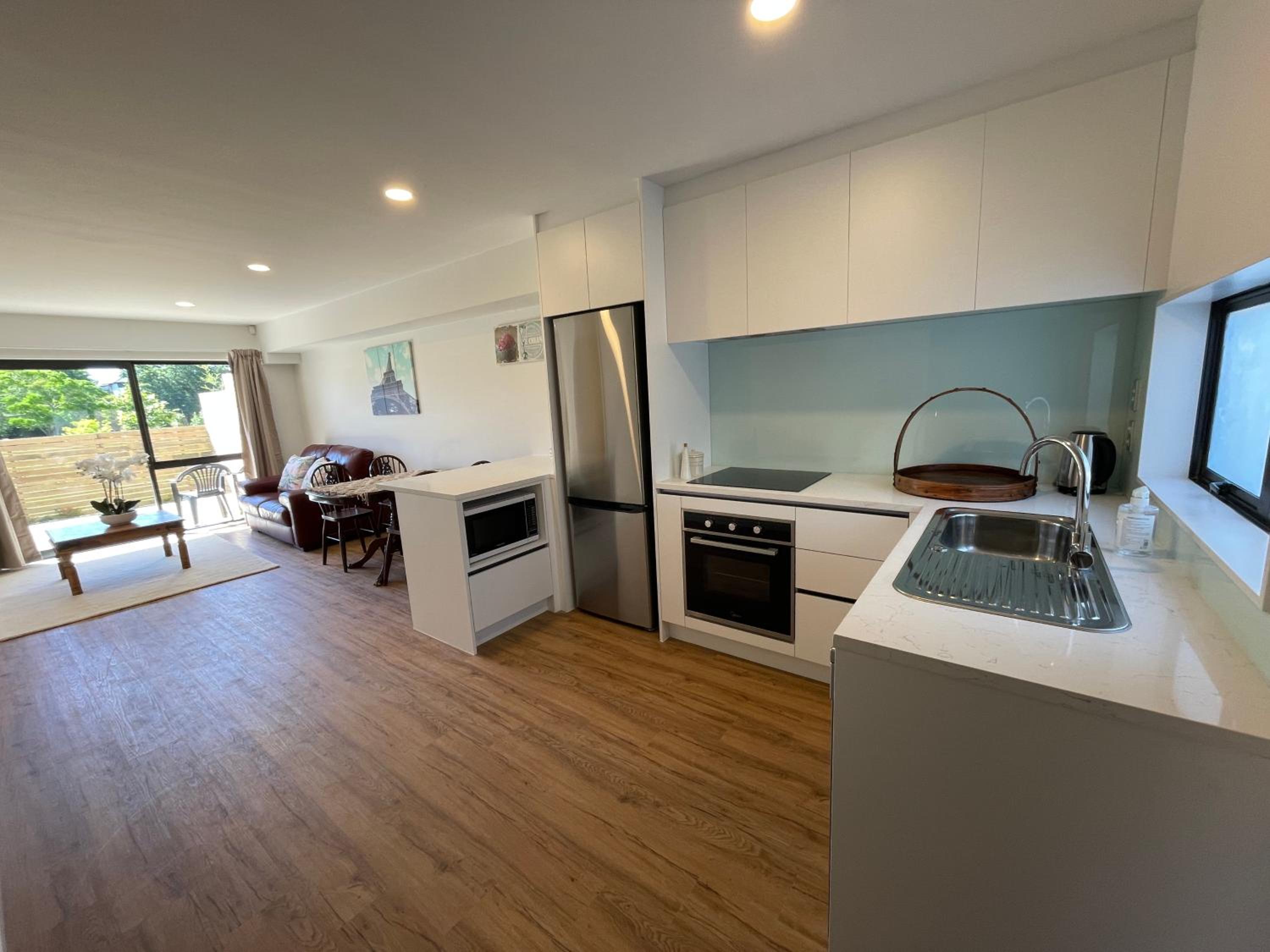 Modern Home by the Reserve