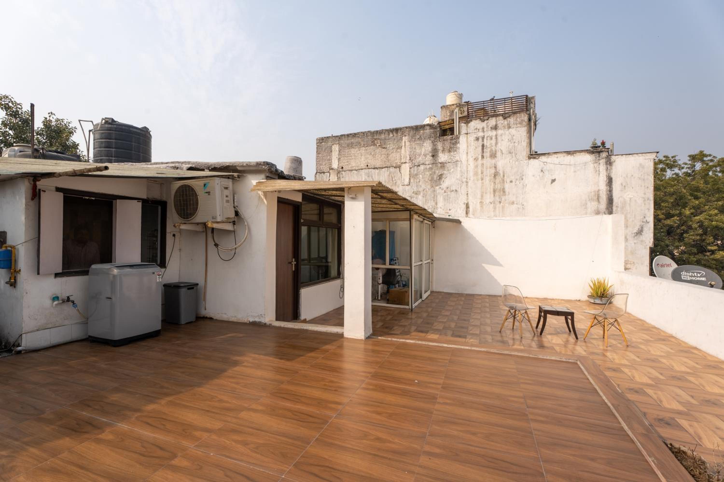 roof
