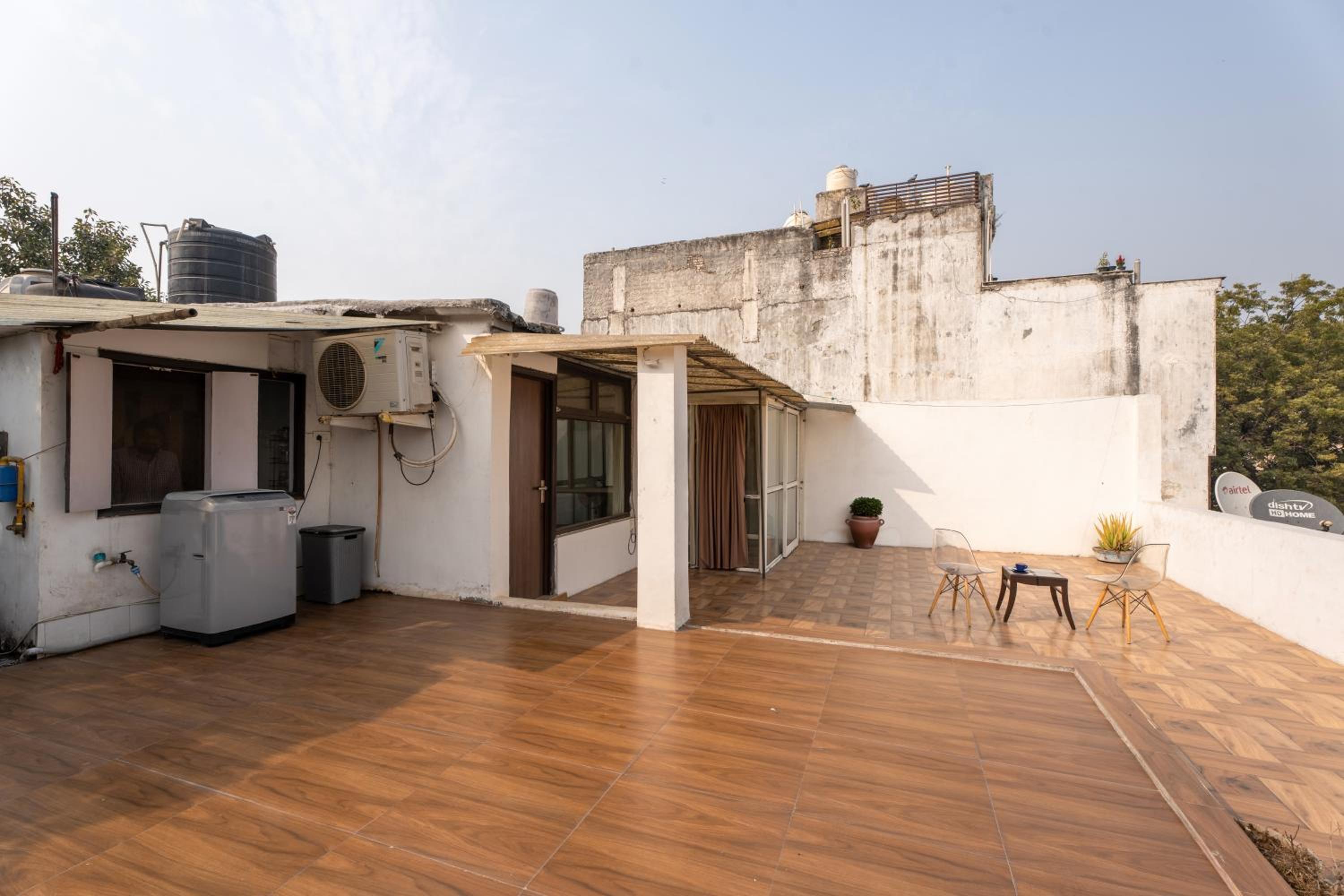 roof