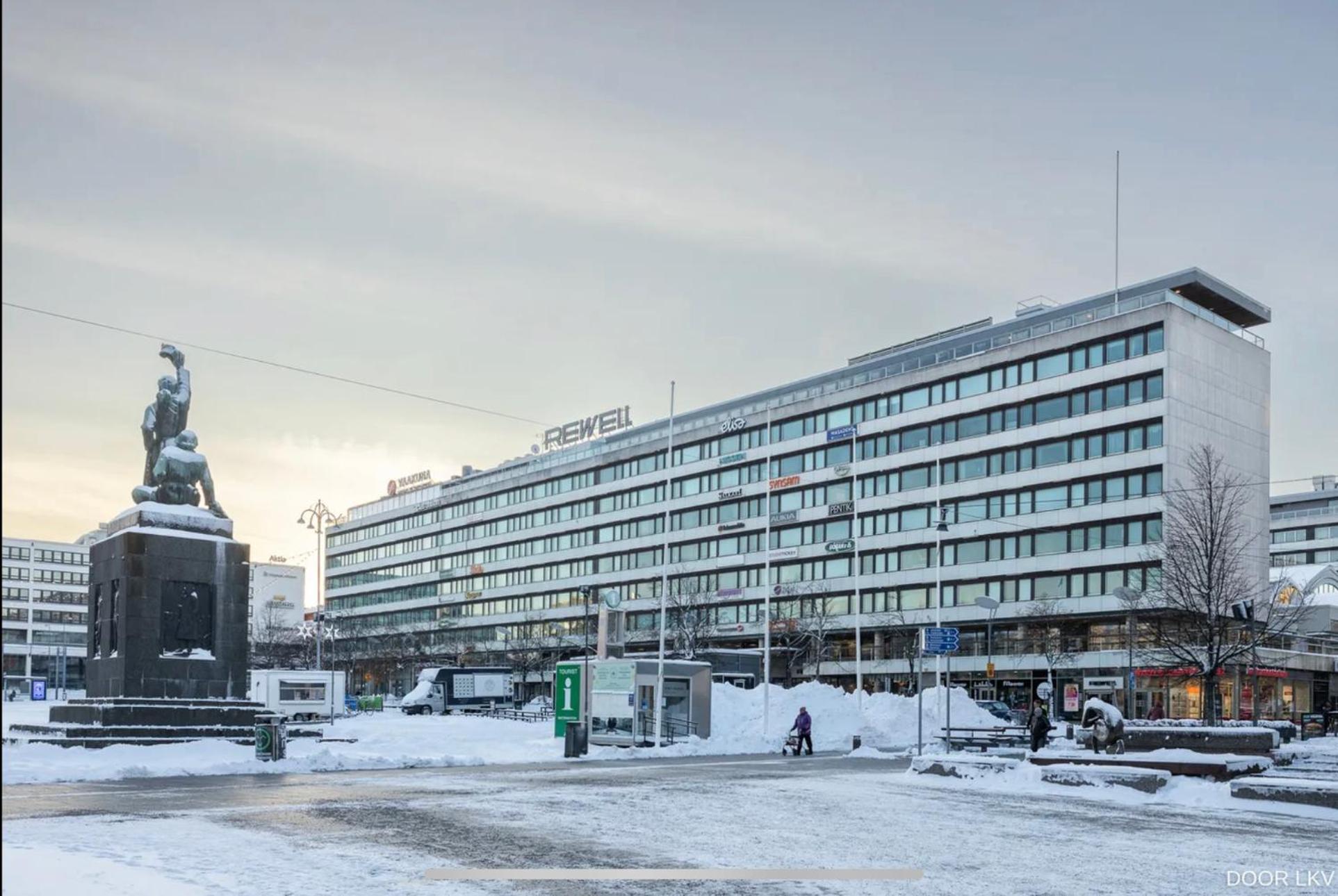 Rewell Suite - Central location and nice view! view 3