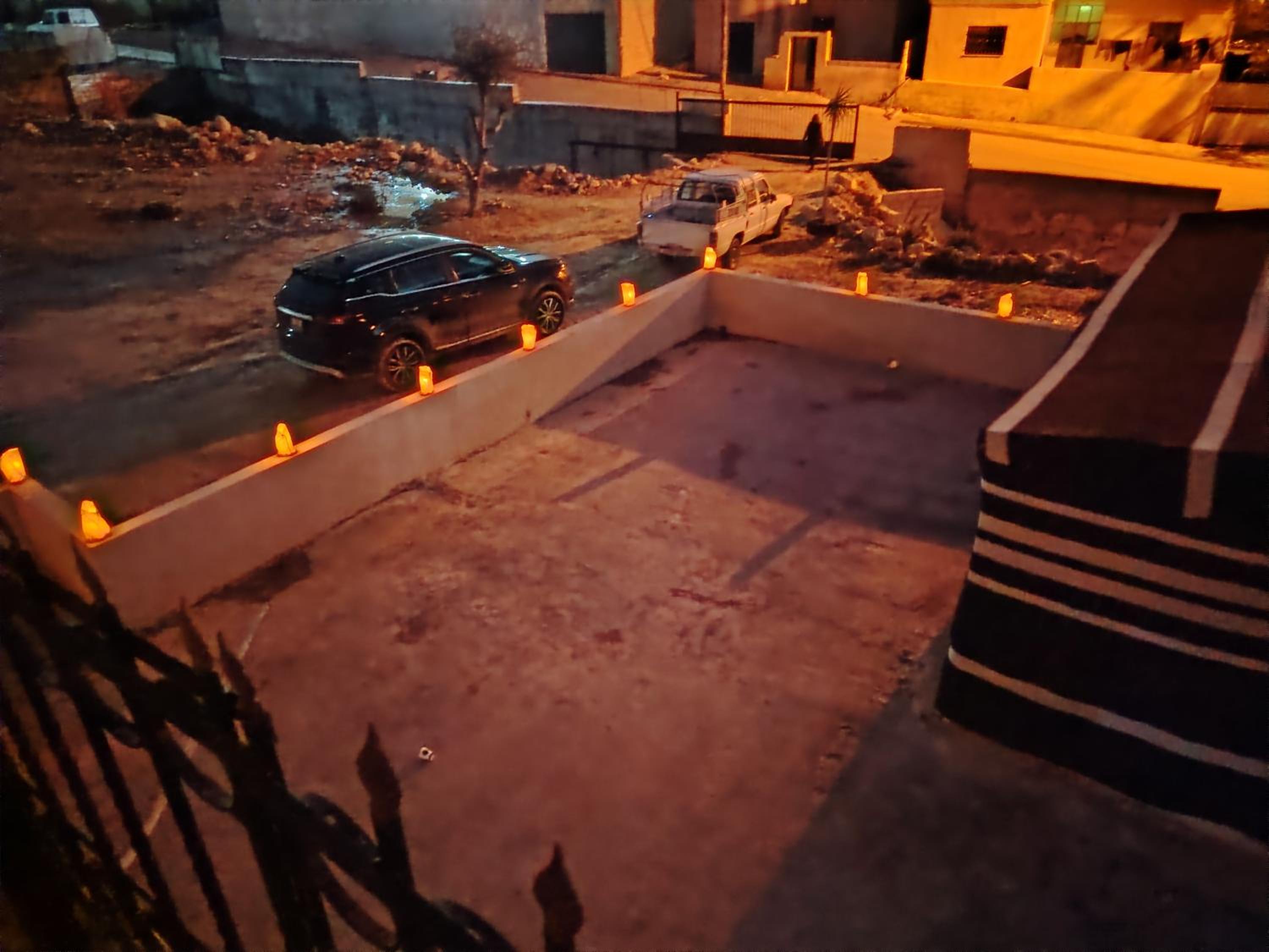 Petra Magic Guest House view 4