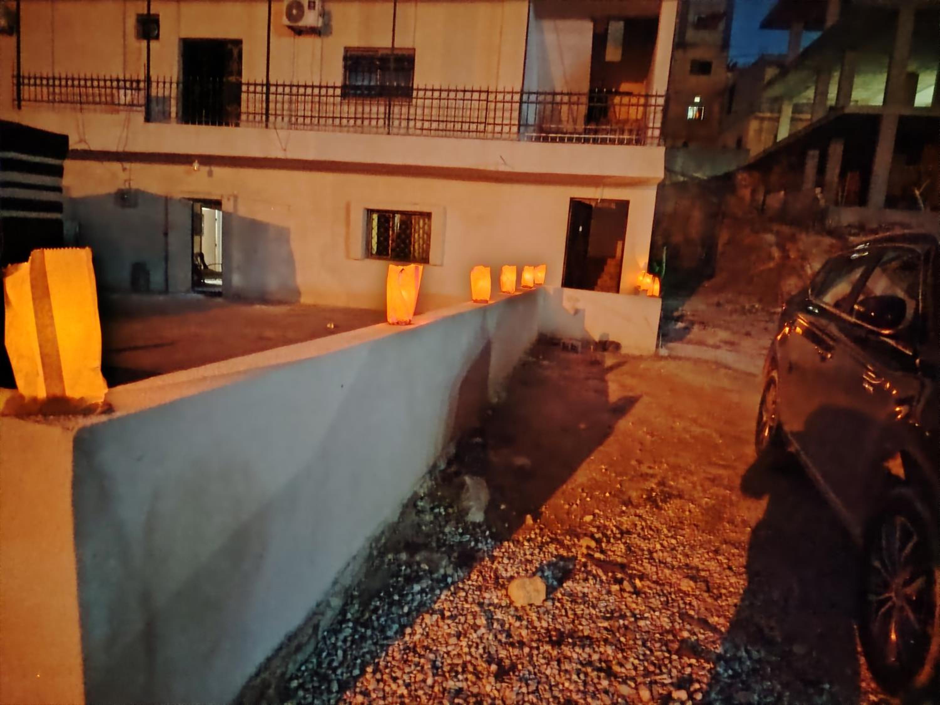 Petra Magic Guest House view 3