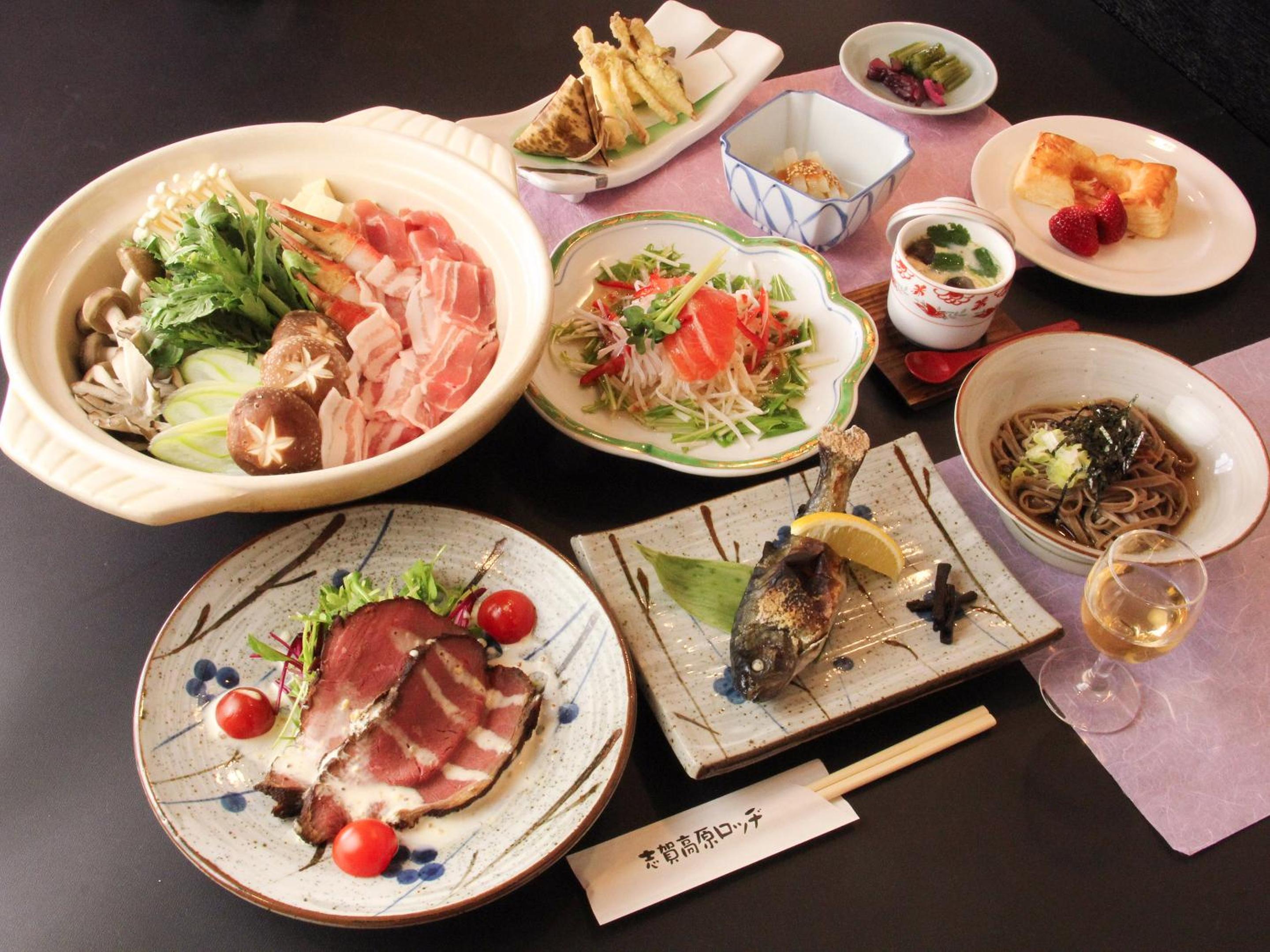 Shiga Kogen Lodge, 山之內町 - 14