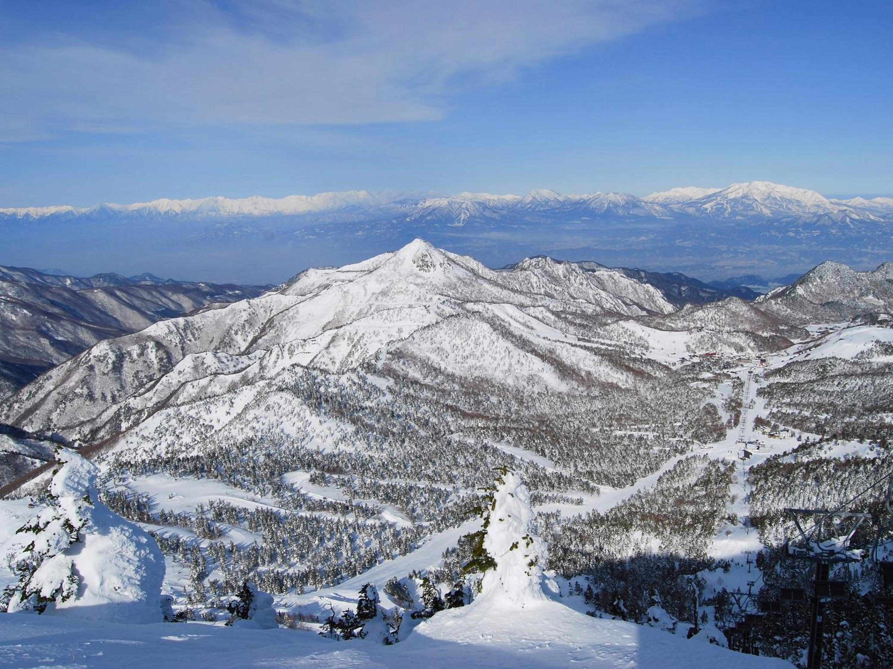 Shiga Kogen Lodge, Yamanouchi - 10