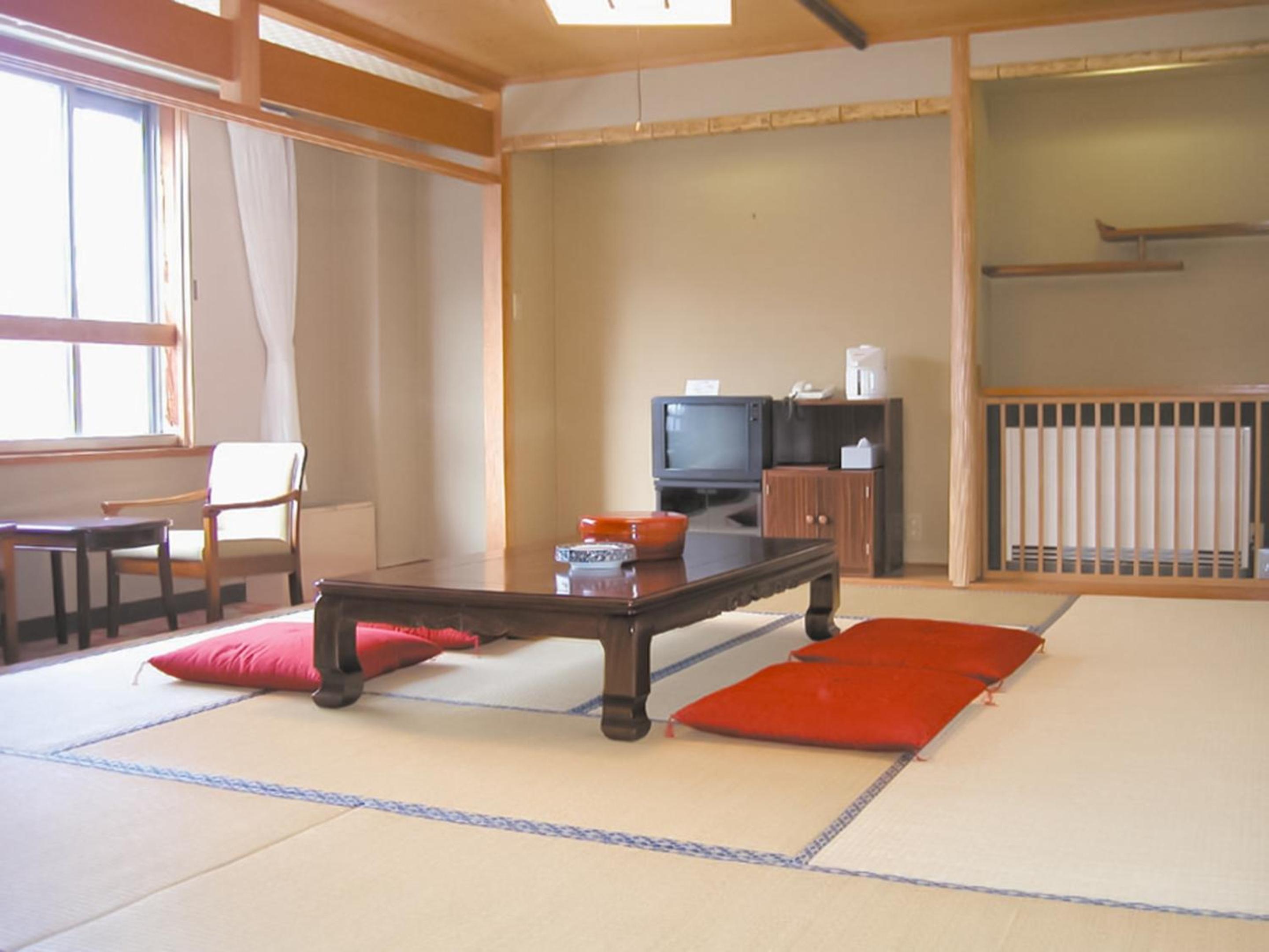 Shiga Kogen Lodge