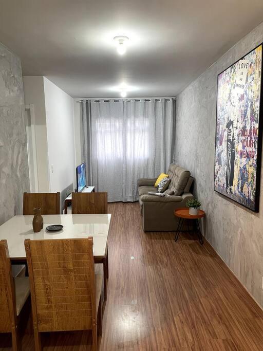 Solar Di capri - Lindo apto com AR CONDICIONADO e próximo ao parque NEY BRAGA EVENTOS