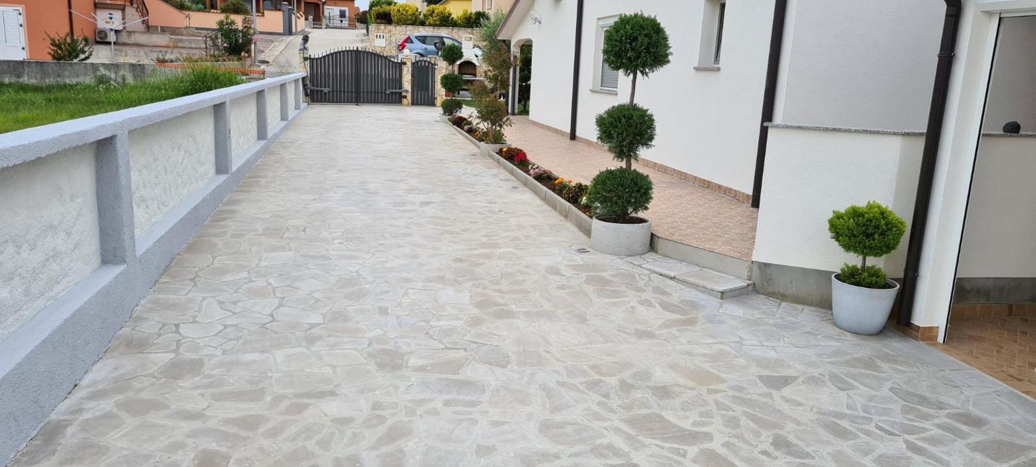 Villa Kasandra - Ruhe & Eleganz in Buje, Istrien