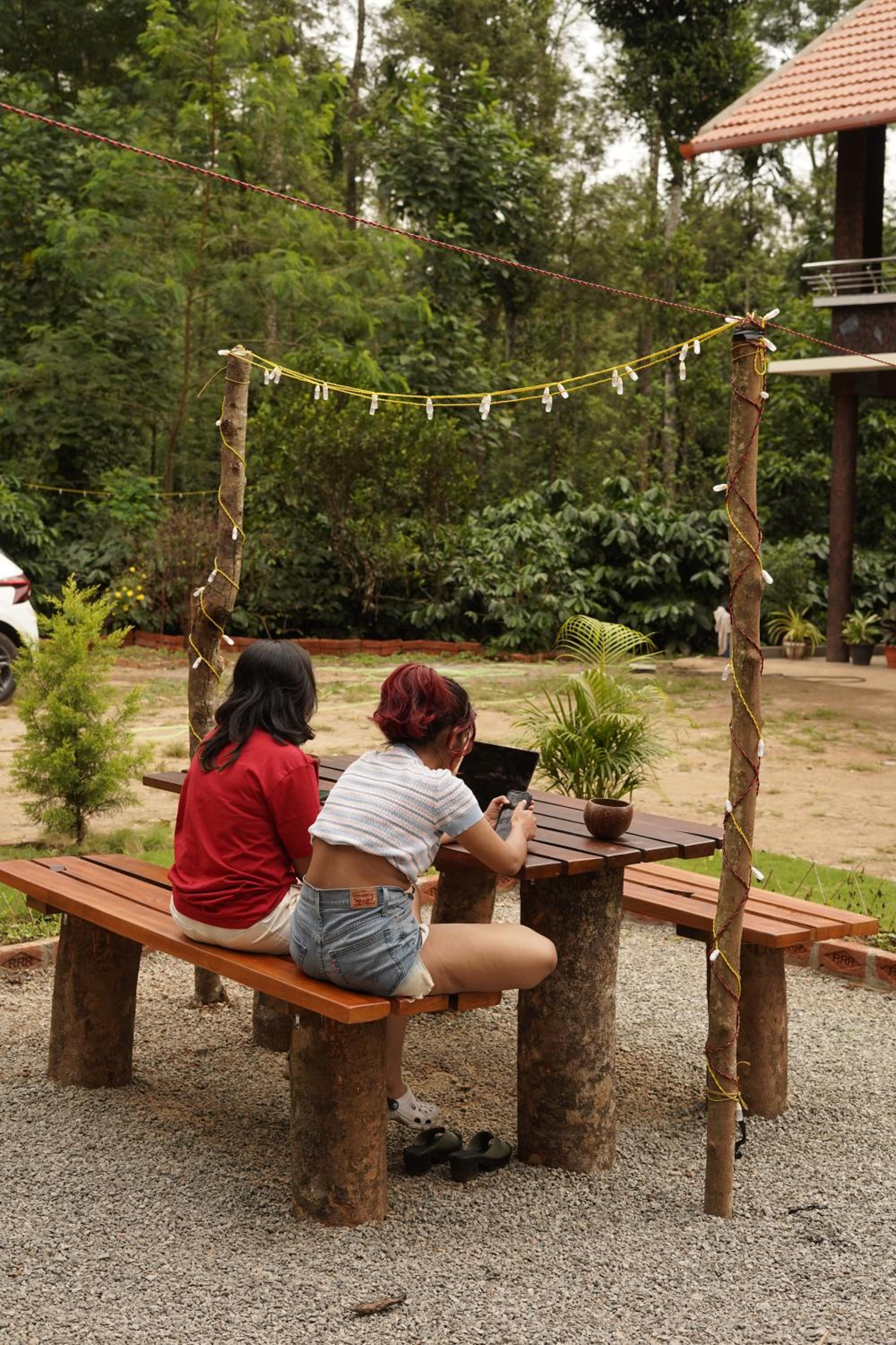 The Last Try - Secret Ashram Coorg view 5