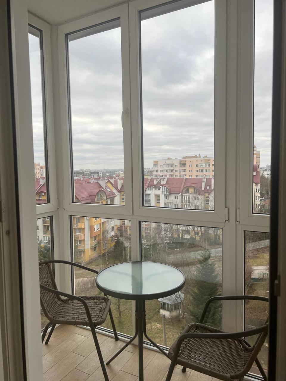 Apartment - Dzhordzha Vashynhtona view 3