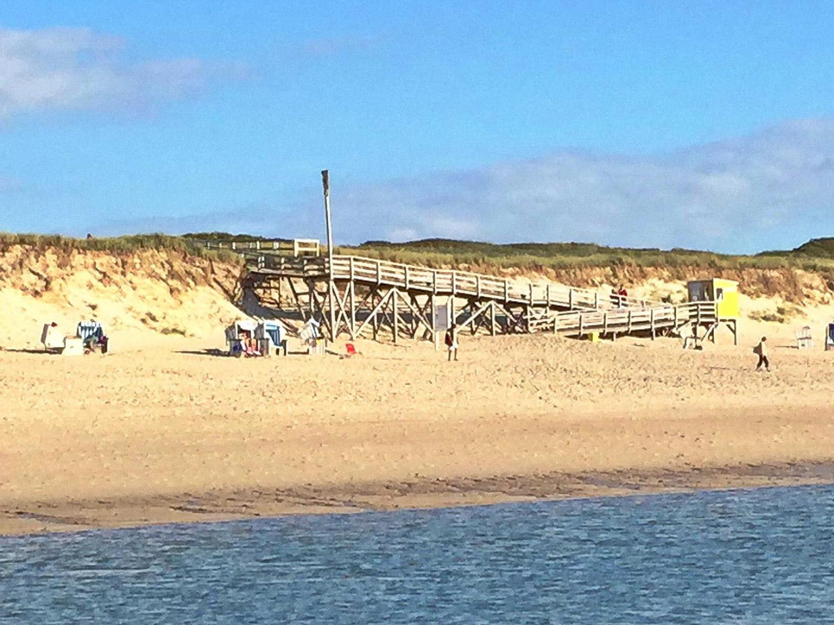 App Strandweg