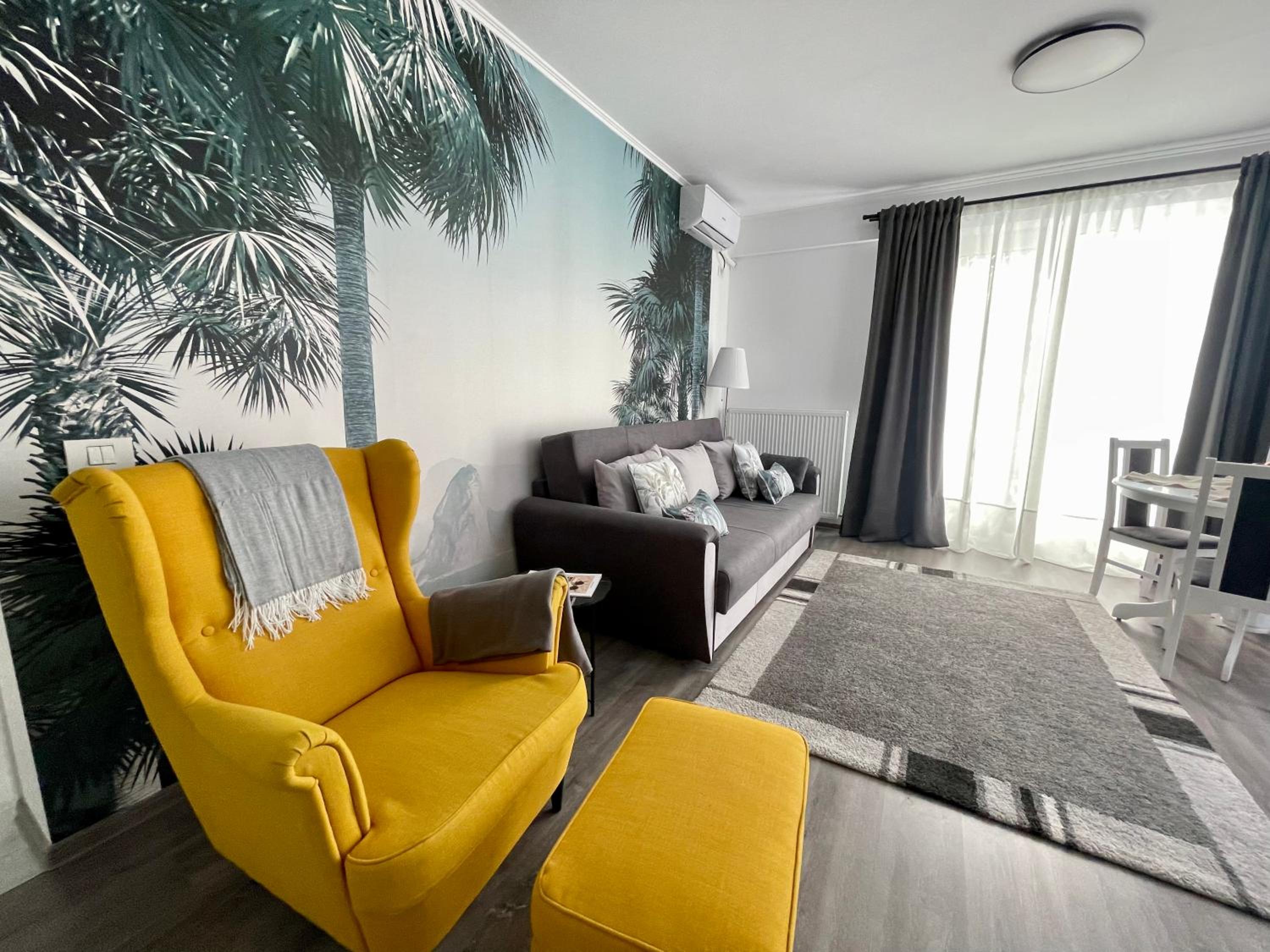 Mathias Airport Residences & Therme-Self Check-in view 5