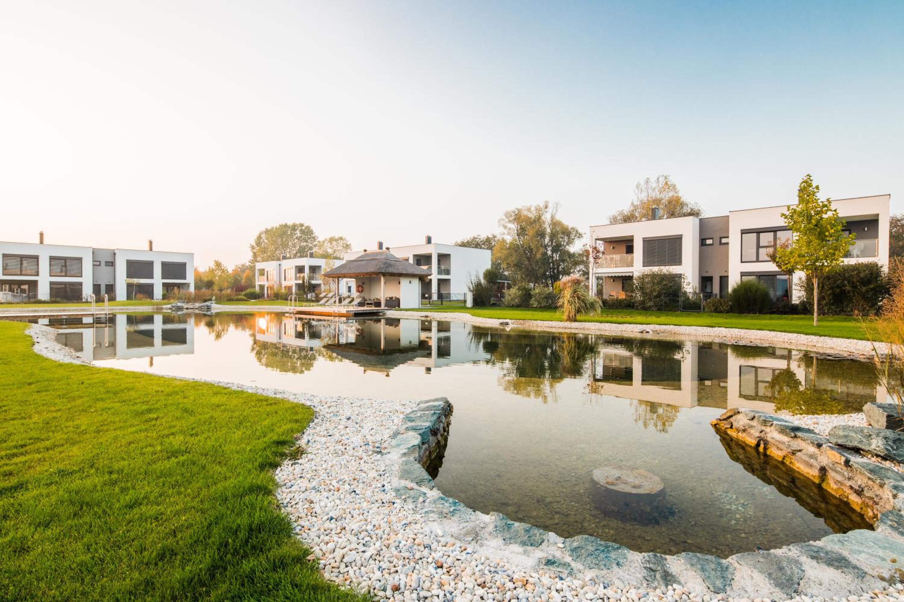 Appartements Thermen-Golfresort Pannonia