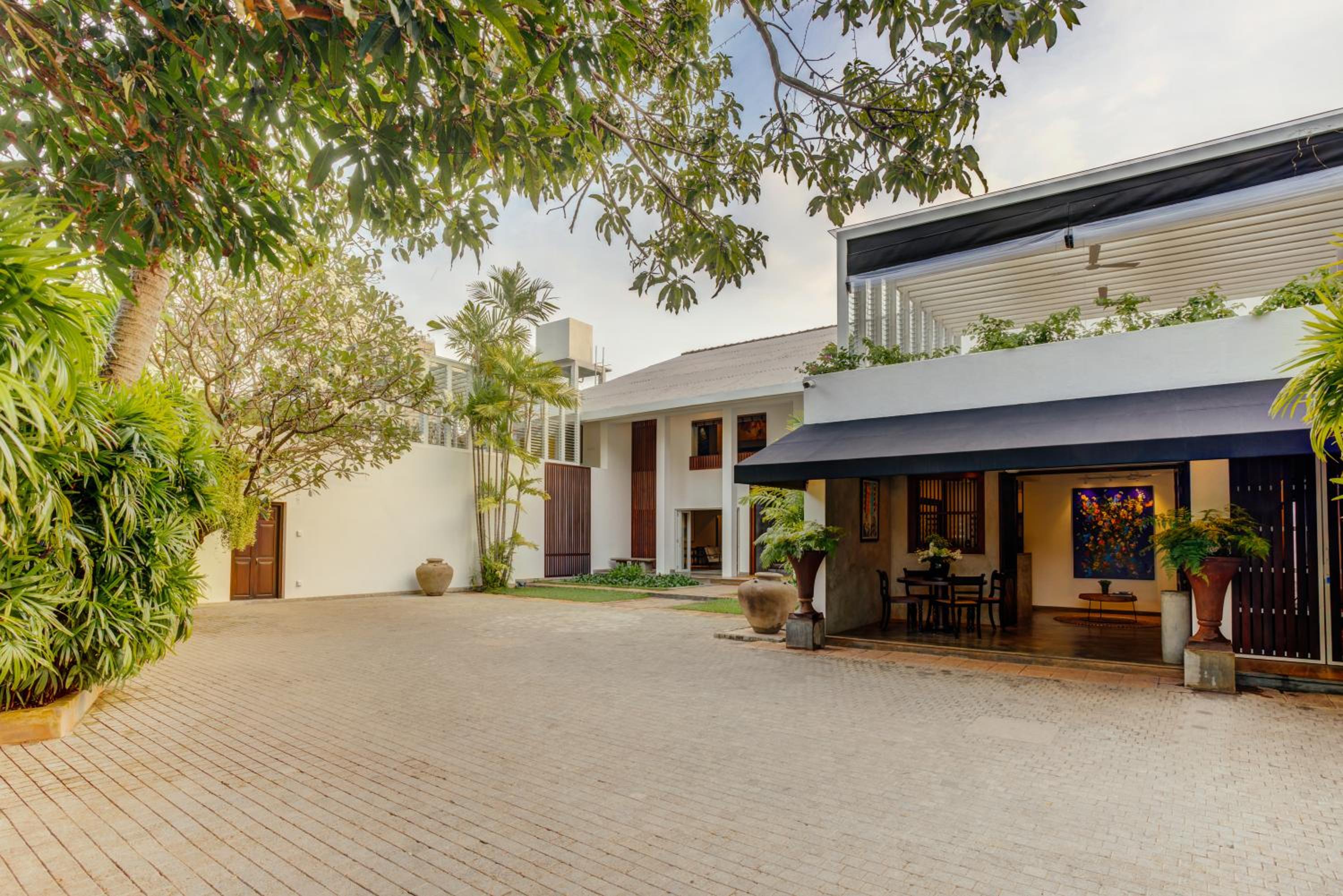 Nyne Hotels Lake Lodge - Colombo