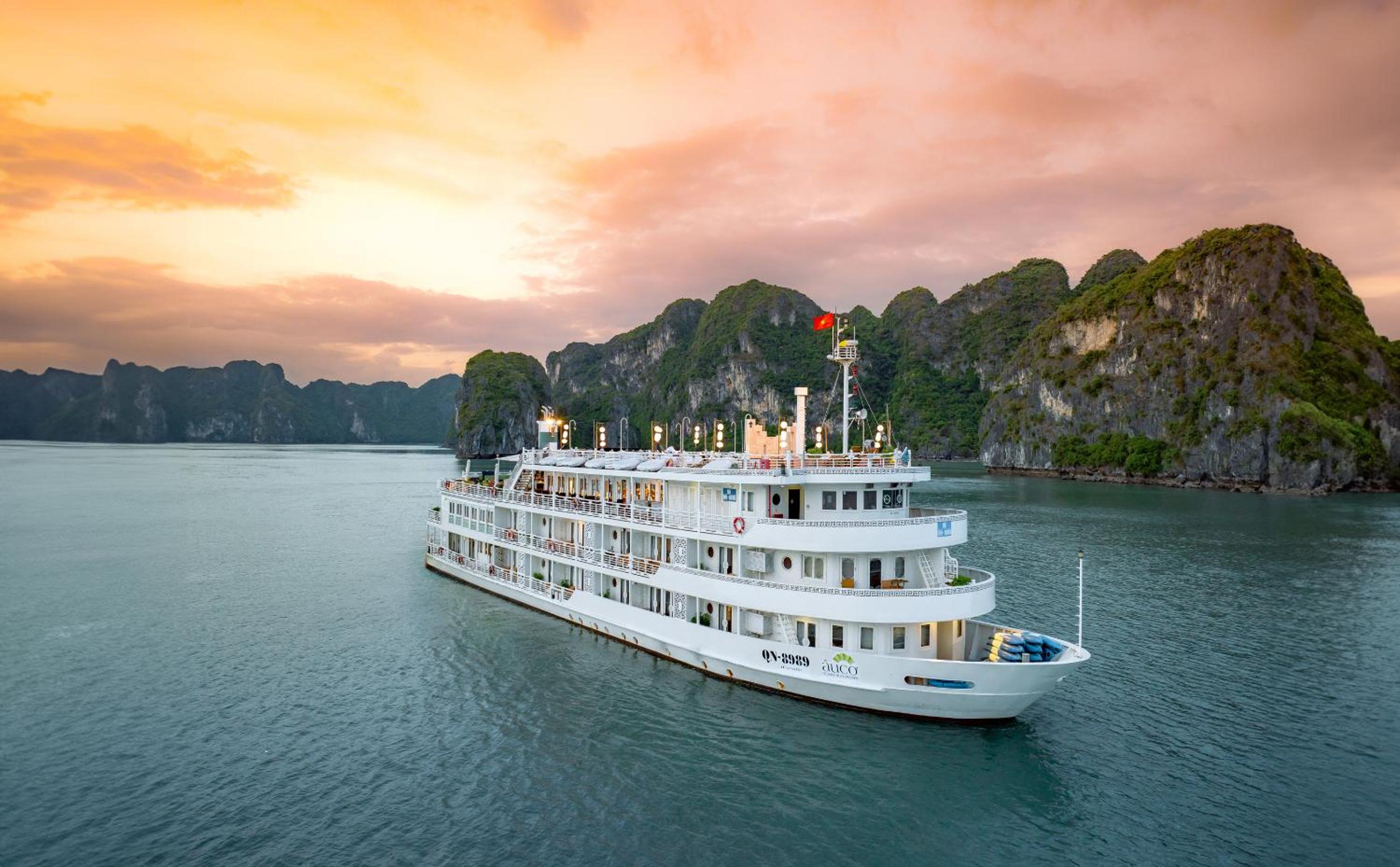The Au Co Cruise - Managed by Bhaya Cruises view 5