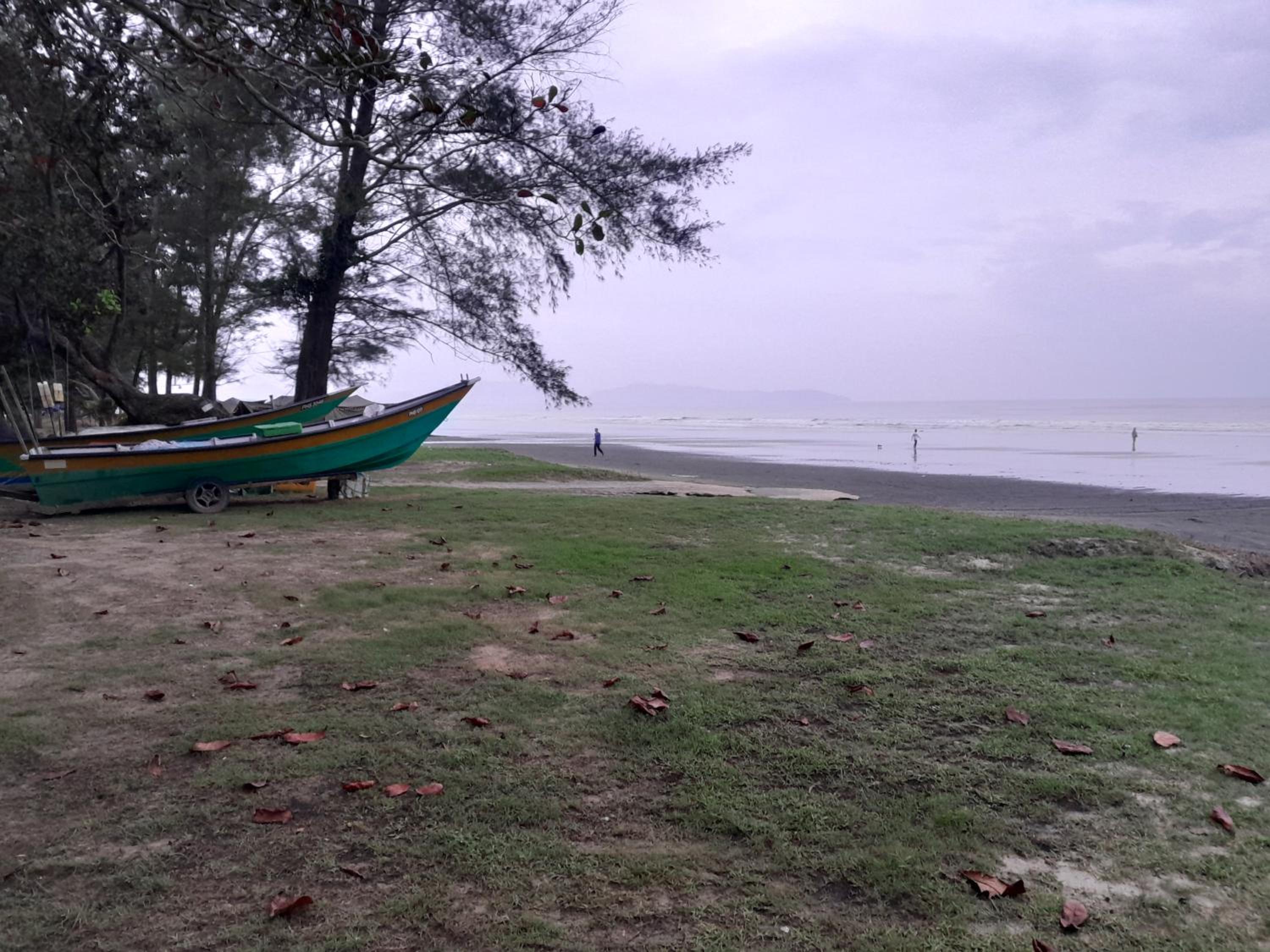 Homestay Pantai