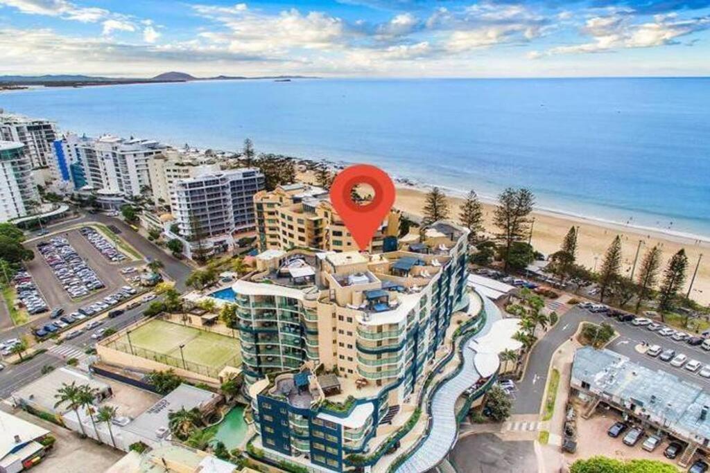 Landmark Resort Mooloolaba 4th Floor Apartment with a View