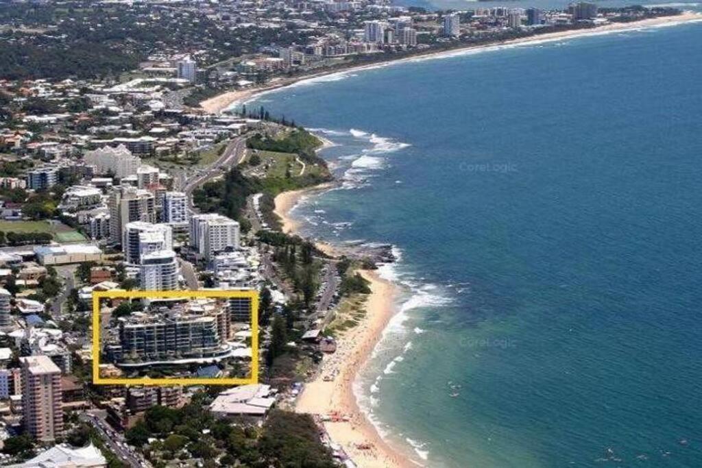 Landmark Resort Mooloolaba 4th Floor Apartment with a View