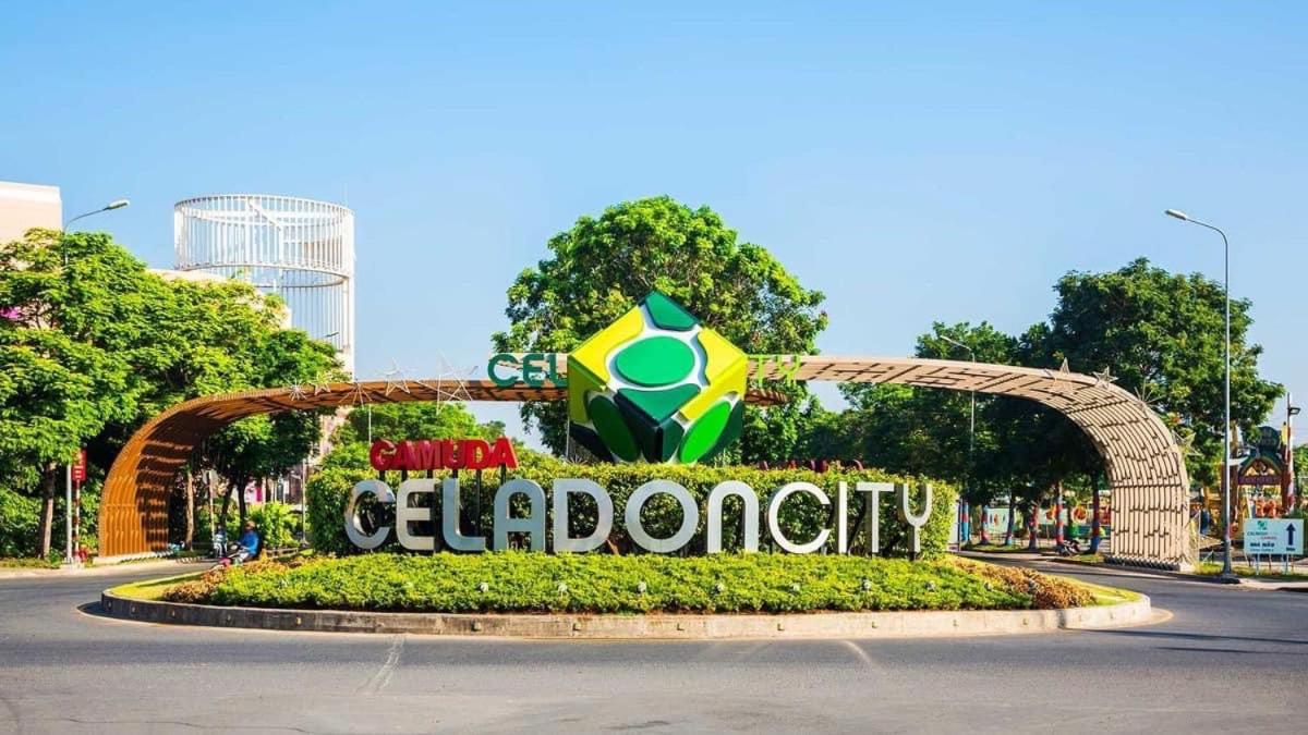 Căn Hộ 2 phòng ngủ Emerald cạnh Siêu Thị AEON mall Tân Phú
