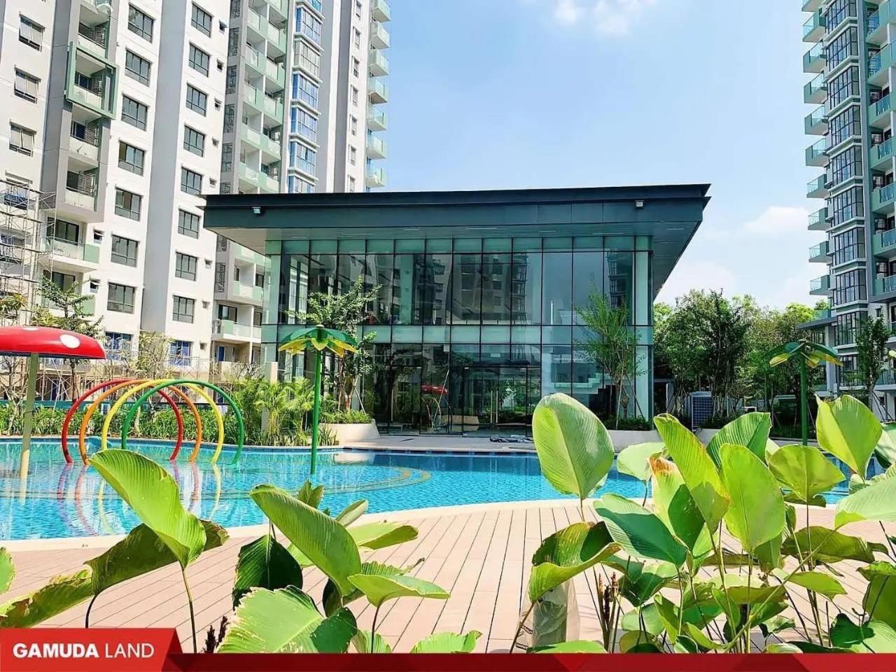 Căn Hộ 2 phòng ngủ Emerald cạnh Siêu Thị AEON mall Tân Phú
