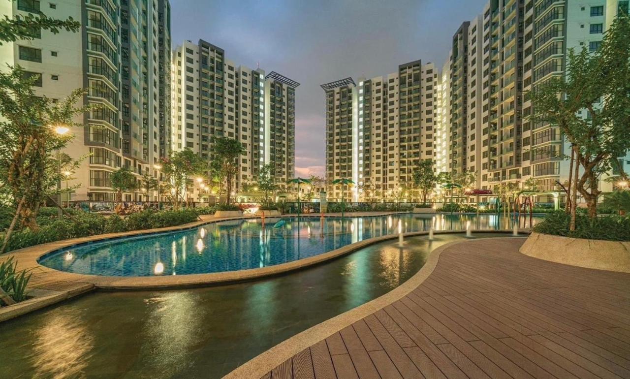 Căn Hộ 2 phòng ngủ Emerald cạnh Siêu Thị AEON mall Tân Phú
