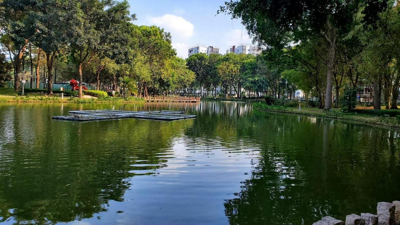 Căn Hộ 2 phòng ngủ Emerald cạnh Siêu Thị AEON mall Tân Phú