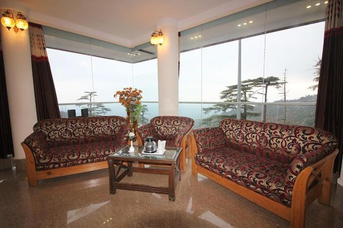 Hotel Mcleodganj Plaza view 2