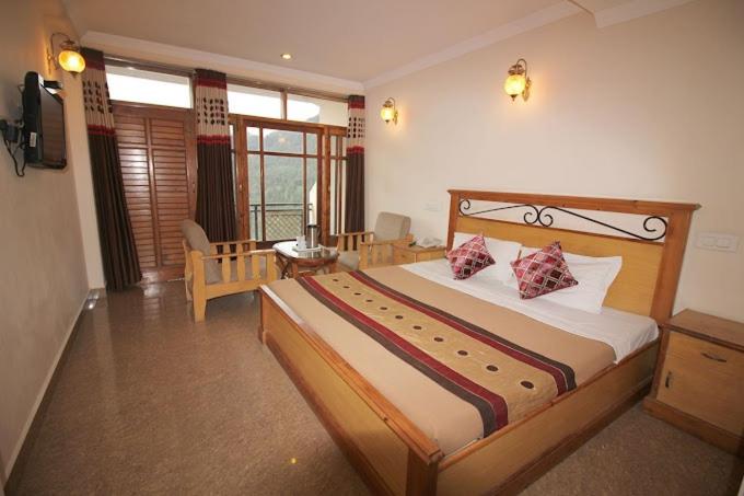 Hotel Mcleodganj Plaza view 5