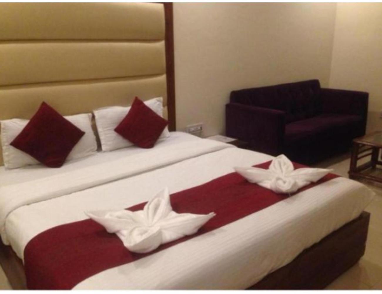 Hotel Joy Residency, Mohali view 3