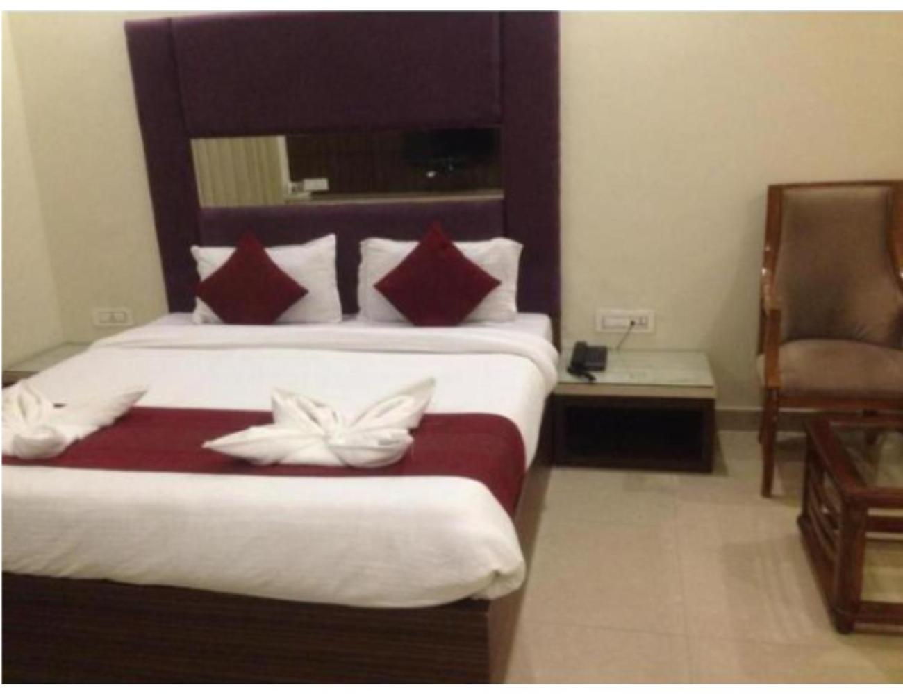 Hotel Joy Residency, Mohali view 4