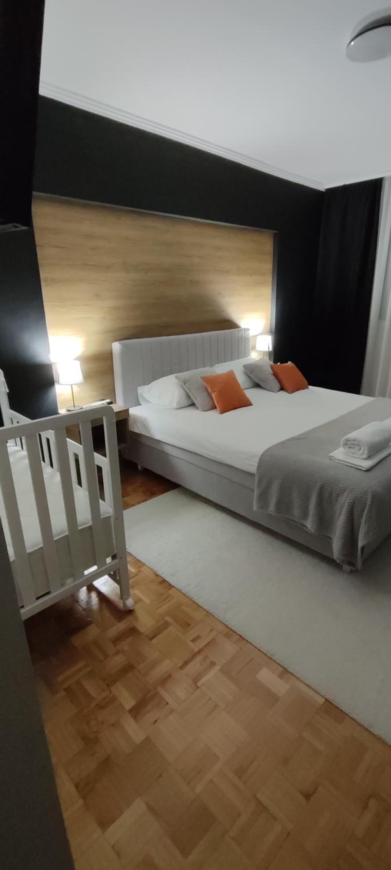 Apartman Minja