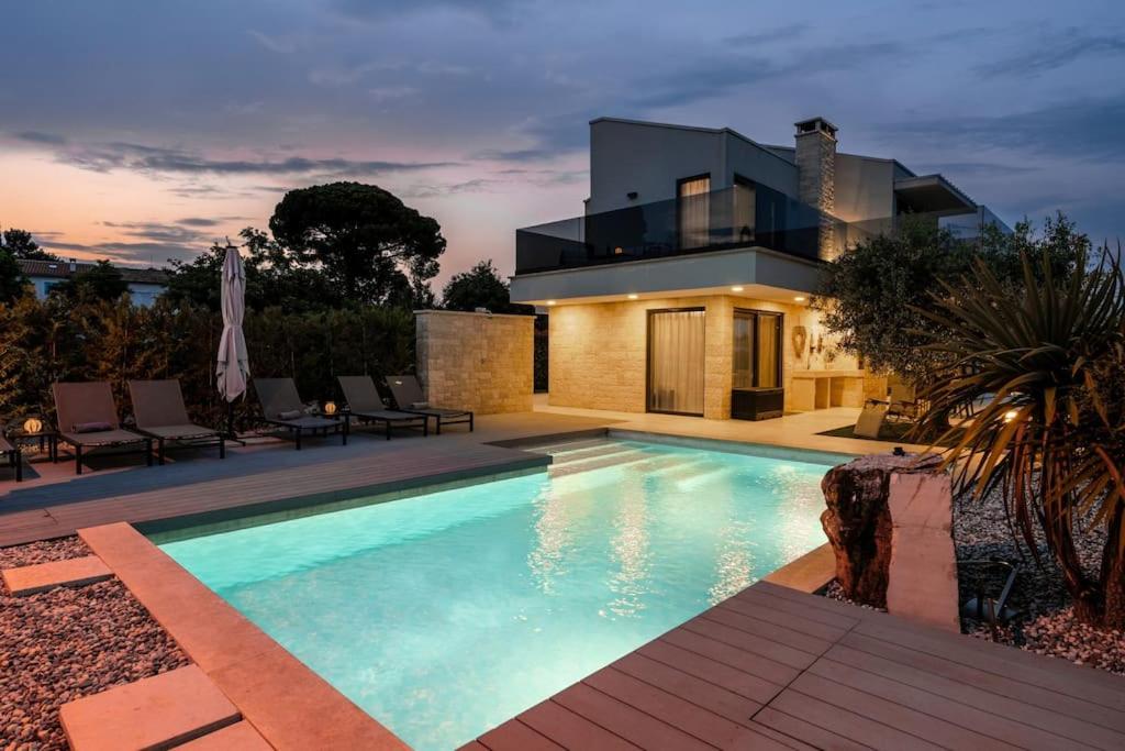 Villa Panamera by Briskva