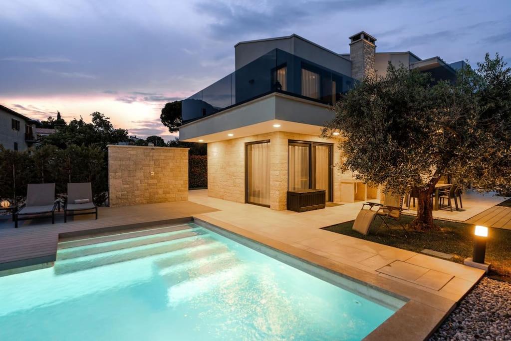 Villa Panamera by Briskva
