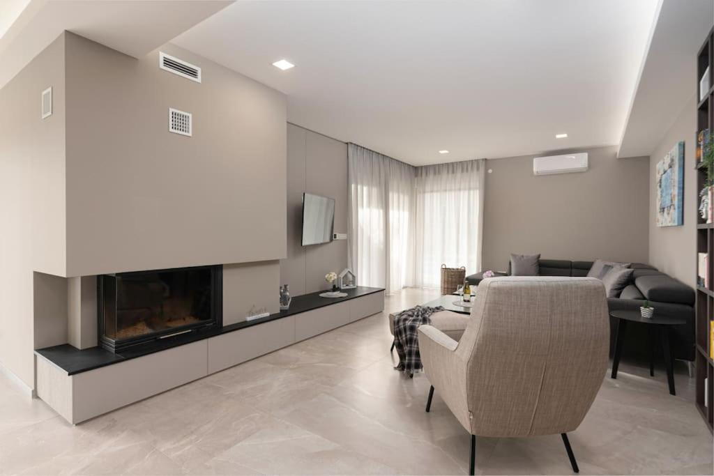 Villa Panamera by Briskva