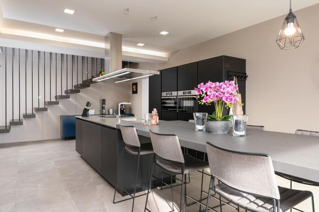 Villa Panamera by Briskva