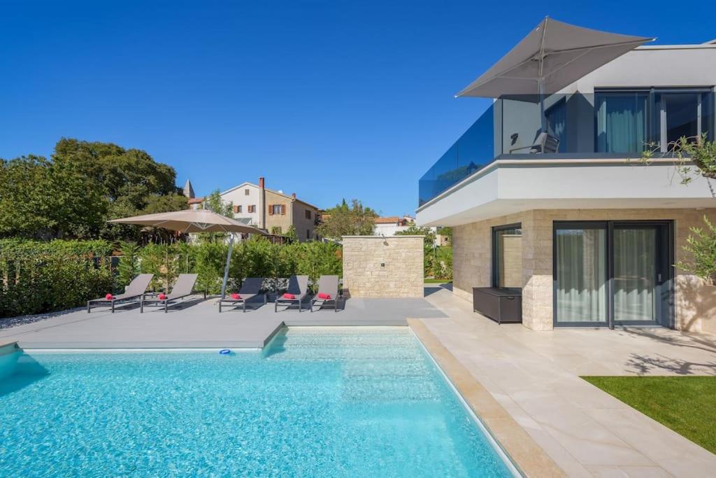 Villa Panamera by Briskva