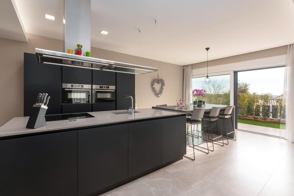 Villa Panamera by Briskva