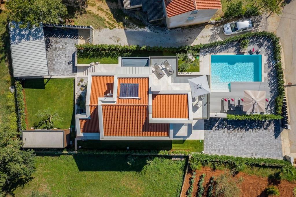 Villa Panamera by Briskva