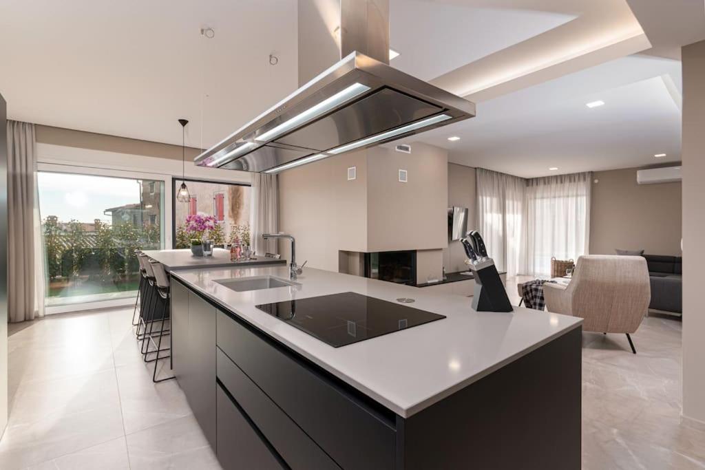 Villa Panamera by Briskva