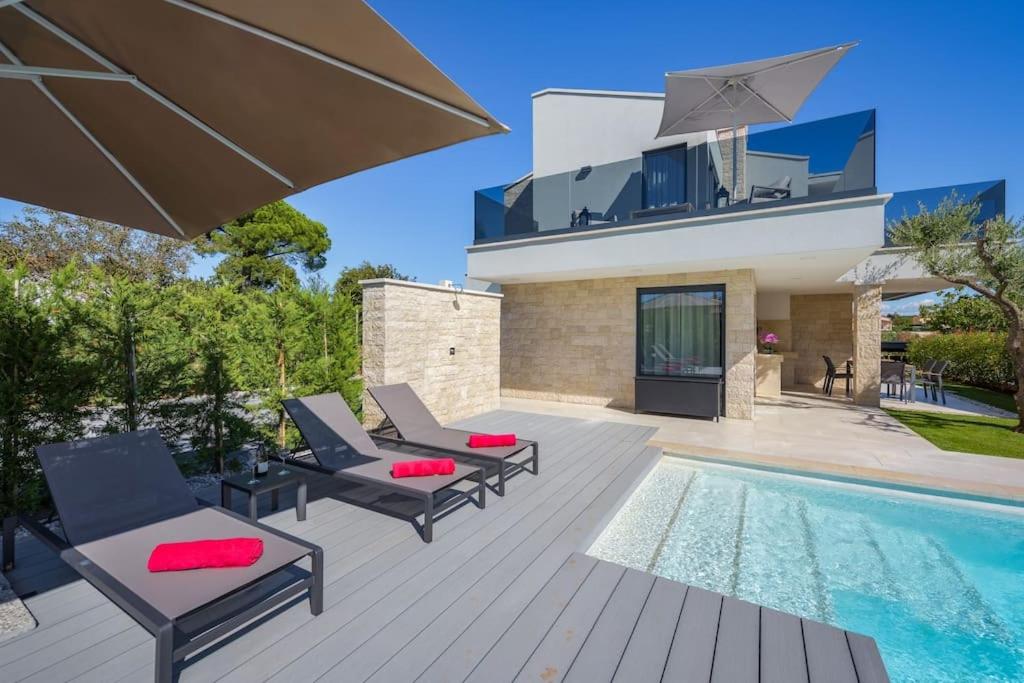Villa Panamera by Briskva
