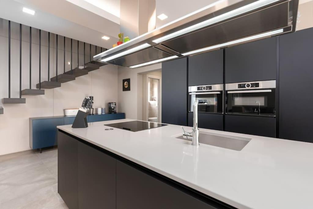 Villa Panamera by Briskva