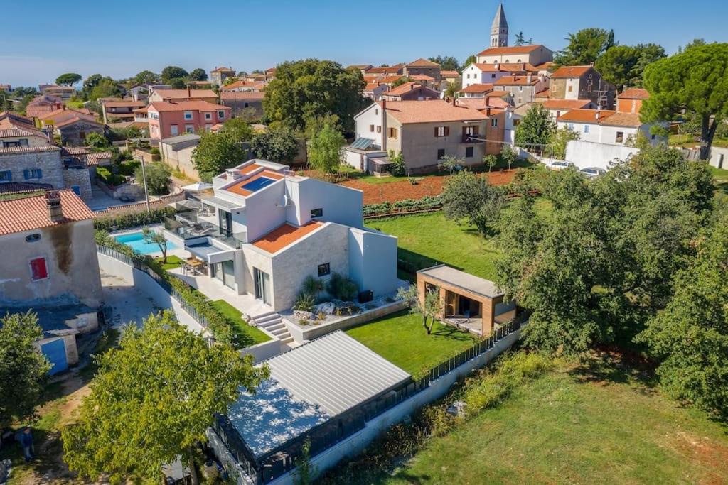 Villa Panamera by Briskva