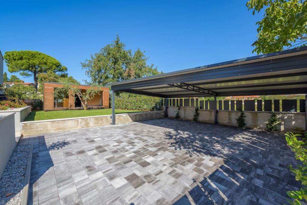 Villa Panamera by Briskva